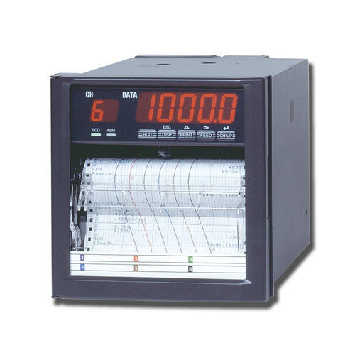 Registratore digitale - RZ10000 - ASCON TECNOLOGIC - con carta / universale / di allarme