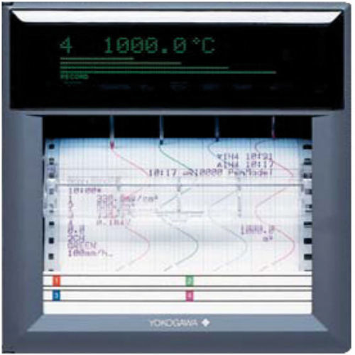 Registratore digitale - RC10000 - ASCON TECNOLOGIC - con carta / universale / di allarme