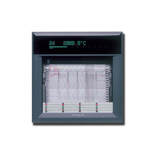 Registratore digitale - RC18000 - ASCON TECNOLOGIC - con carta / universale / di allarme