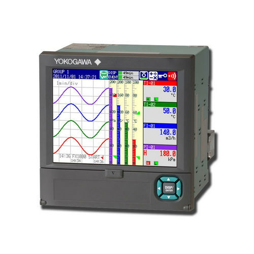 Registratore digitale - RP200 - ASCON TECNOLOGIC - senza carta / universale / di allarme