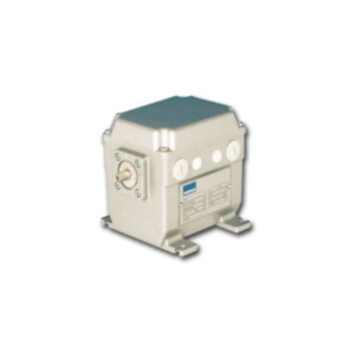 Attuatore elettrico - SED - ASCON TECNOLOGIC - rotativo / con servomotore / industriale