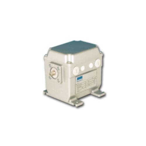 Attuatore elettrico - SEF - ASCON TECNOLOGIC - rotativo / con servomotore / industriale
