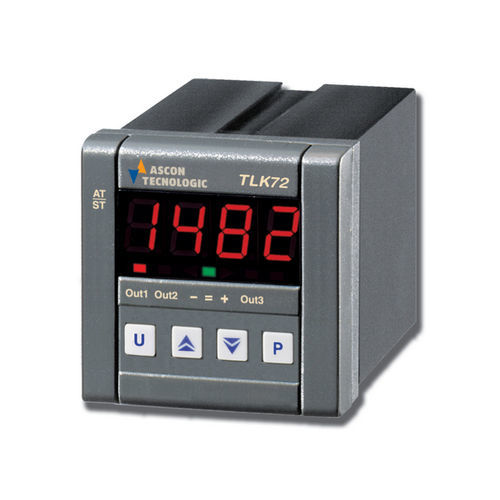 Controllore di temperatura digitale - TLK72 - ASCON TECNOLOGIC - con display LED / PID / programmabile
