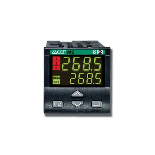 Controllore di temperatura con display digitale - M2 - ASCON TECNOLOGIC - PID / UL / IP65