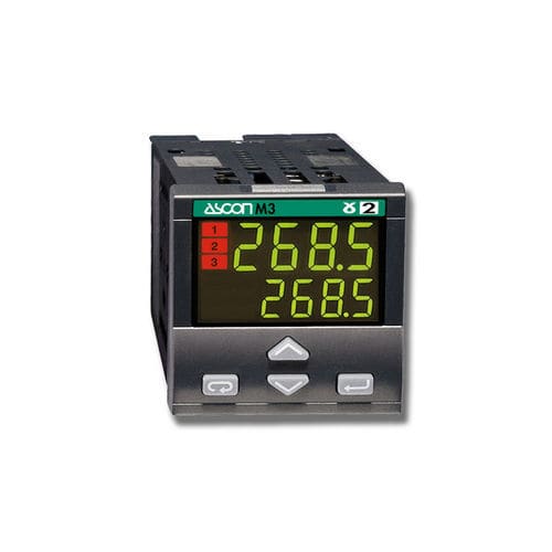 Controllore di temperatura digitale - M3 - ASCON TECNOLOGIC - PID / UL / IP65