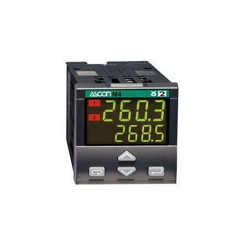 Controllore di temperatura con display digitale - M4 - ASCON TECNOLOGIC - PID / UL / IP65