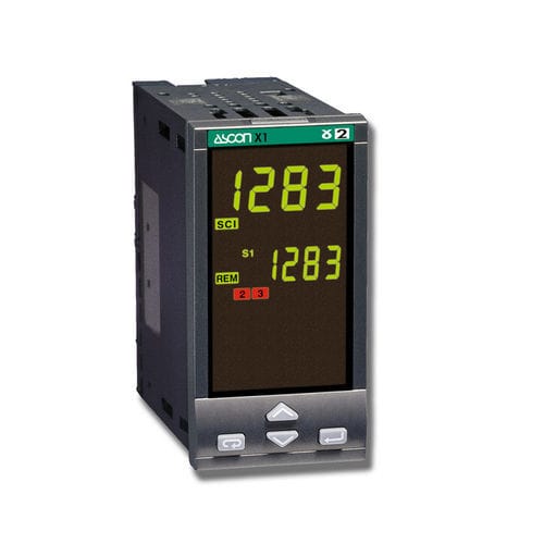 Controllore di temperatura con display digitale - X1 - ASCON TECNOLOGIC - PID / UL / IP65