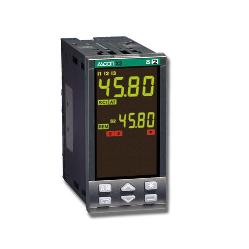 Controllore di temperatura con display digitale - X3 - ASCON TECNOLOGIC - PID / IP65 / ad uso industriale