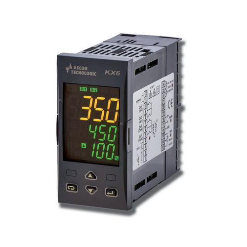 Servocontrollore per servomotore - KX6 - ASCON TECNOLOGIC - AC / DC / digitale