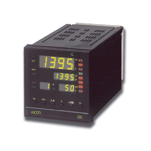 Regolatore di temperatura digitale - QD - ASCON TECNOLOGIC - PID / single loop / con 2 loop