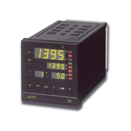 Regolatore di temperatura con display digitale - QP - ASCON TECNOLOGIC - PID / single loop / con 2 loop