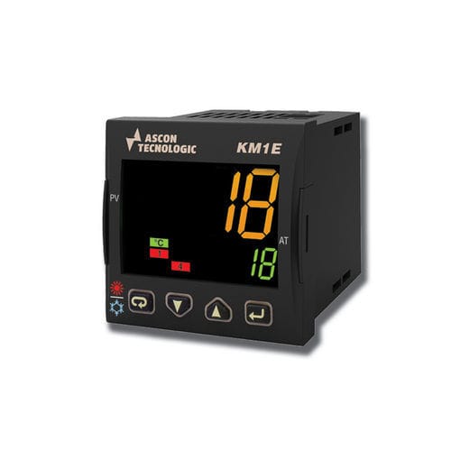 Controllore di temperatura digitale - KM1E  - ASCON TECNOLOGIC - PID / UL / IP65