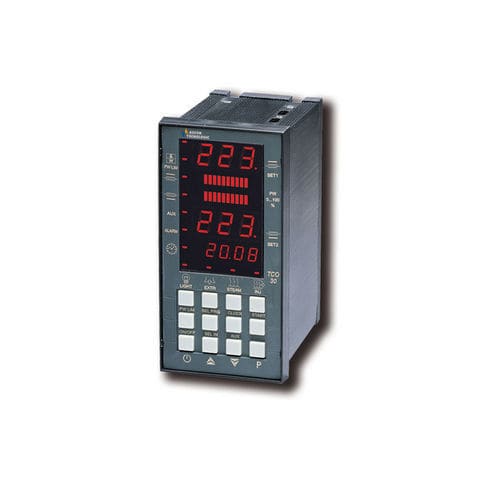 Controllore di temperatura digitale - TCO30 - ASCON TECNOLOGIC - programmabile / di riscaldamento / di processo