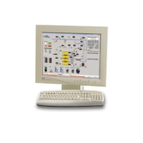 Software di supervisione - AUTOLINK - ASCON TECNOLOGIC - di regolazione / SCADA / configurazione