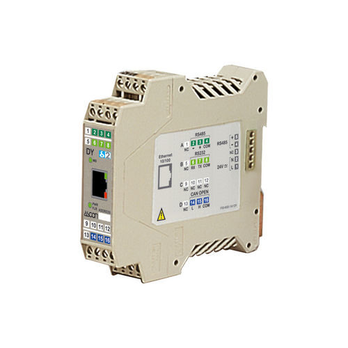 Gateway di comunicazione - DY series - ASCON TECNOLOGIC - TCP / Ethernet / RS-485