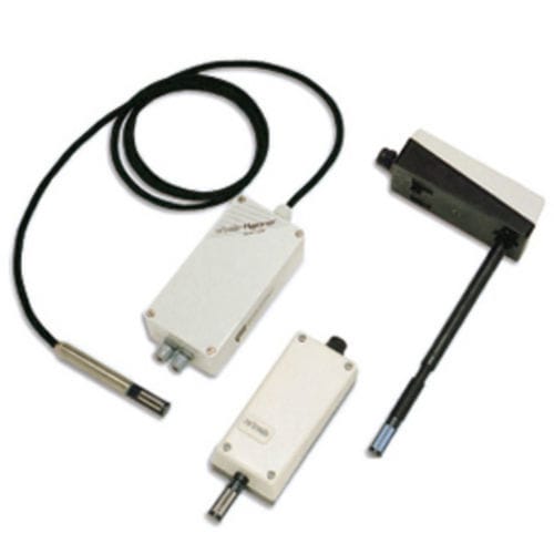 Sensore di temperatura e di umidità relativa - ZH series - ASCON TECNOLOGIC - con montaggio a parete / installato su condotto / 4-20 mA