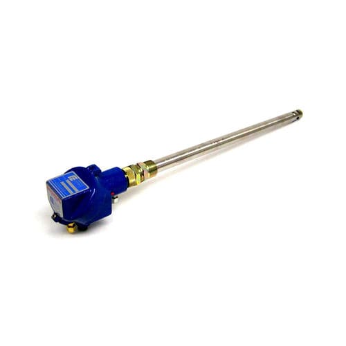 Sonda di tensione - ZCC - ASCON TECNOLOGIC - di ossigeno / di biossido di carbonio / di concentrazione