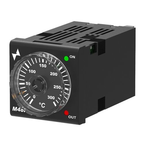 Controllore di temperatura analogico - M48I - ASCON TECNOLOGIC - ad uso industriale / montato su pannello / economico