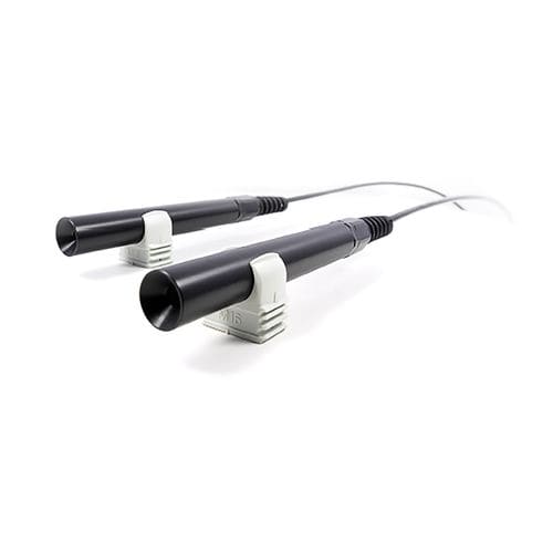 Sonda di temperatura e di umidità relativa - TRH324 - ASCON TECNOLOGIC - a parete / a resistenza / 0-10 V