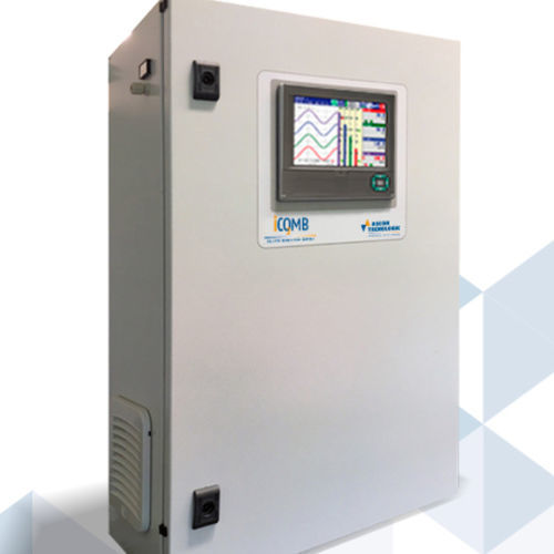 Analizzatore in situ - iCOMB - ASCON TECNOLOGIC - di gas di combustione / di monossido di carbonio / a biomassa