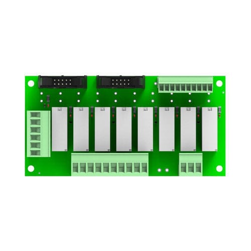 Modulo relè elettromeccanico - ADI01 - ASCON TECNOLOGIC - PCB / di corrente forte / I/O