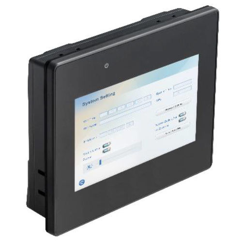 Pannello operatore con touch screen - OPCMT 2058XH - ASCON TECNOLOGIC - ad incastro / 800 x 480 / LCD a colori