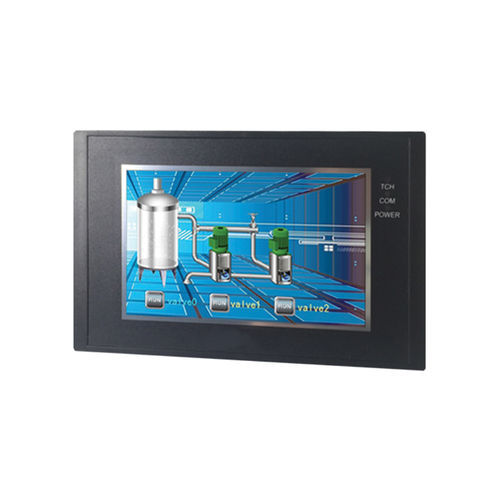 Pannello operatore con touch screen resistivo - PM 343 - ASCON TECNOLOGIC - ad incastro / 480 x 272 / TFT LCD