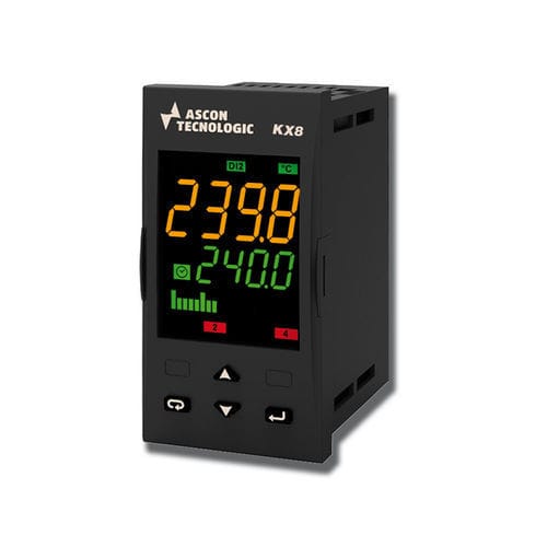 Controllore di temperatura digitale - KX8 - ASCON TECNOLOGIC - PID / UL / IP65