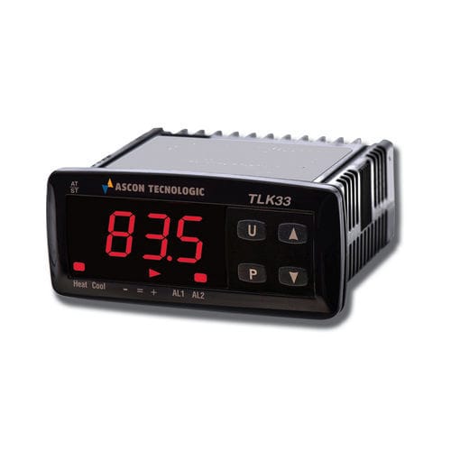 Modulo controller di raffreddamento - TLK33 - ASCON TECNOLOGIC - digitale / con microprocessore