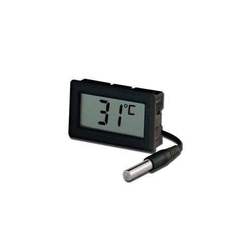 Indicatore di temperatura - TLCD 02 - ASCON TECNOLOGIC - LCD / a 3 cifre