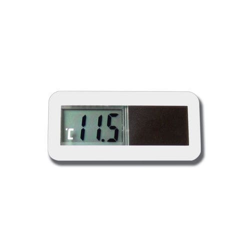 Indicatore di temperatura - TLCD 60 - ASCON TECNOLOGIC - LCD / a 3 cifre / per cella di carico