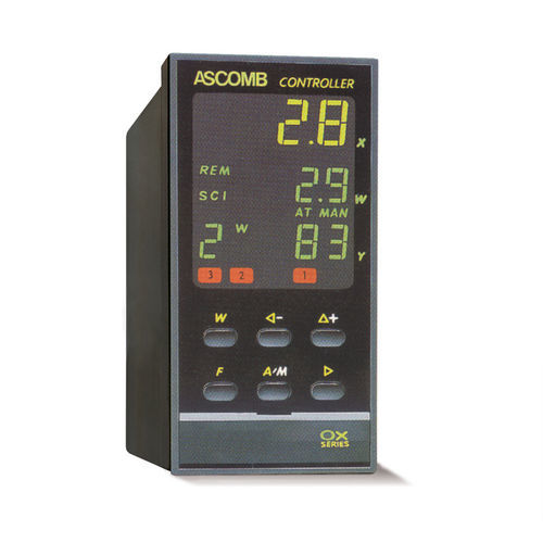 Indicatore di carica - OXR - ASCON TECNOLOGIC - digitale / RS-485