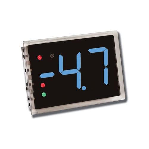 Terminale con touch screen - P05S - ASCON TECNOLOGIC - ad incastro / per montaggio a filo / RS-485