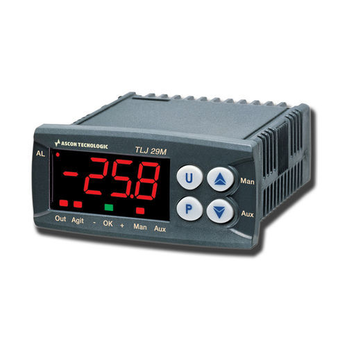 Controllore di temperatura digitale - TLJ29M - ASCON TECNOLOGIC - IP65 / montato su pannello