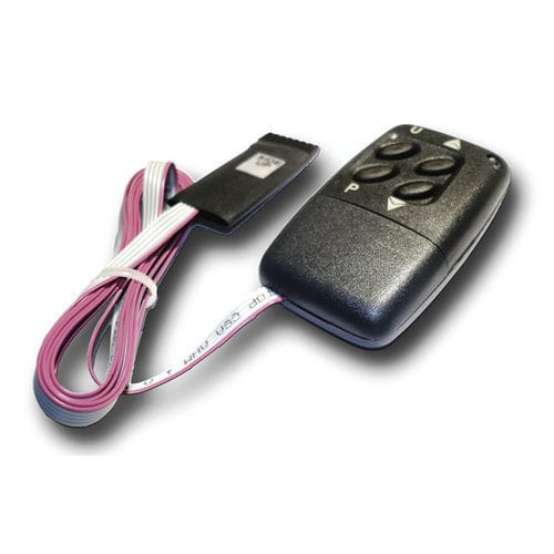 Tastiera ad incastro - TLBTA - ASCON TECNOLOGIC - a tasti meccanici / 4 tasti