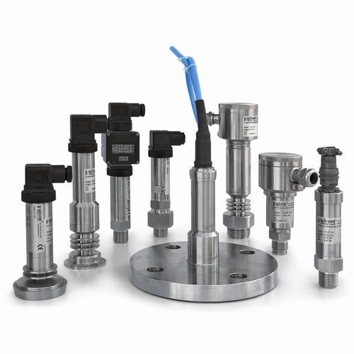 Trasduttore di pressione relativa - TPT72 - ASCON TECNOLOGIC - a vuoto / 4-20 mA / HART