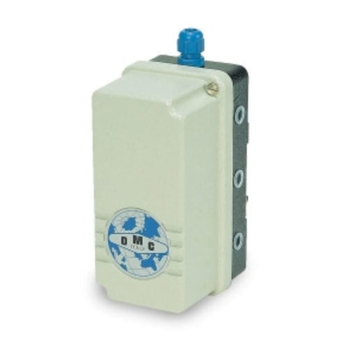 Convertitore elettropneumatico - EPC30/15 - ASCON TECNOLOGIC - su guida DIN