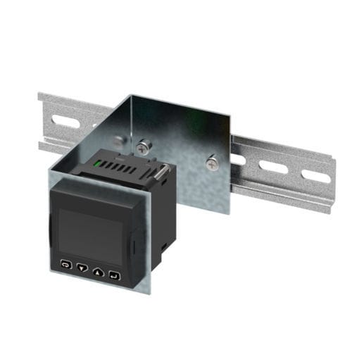 Adattatore per guida DIN - ADA series - ASCON TECNOLOGIC - di comunicazione / in acciaio