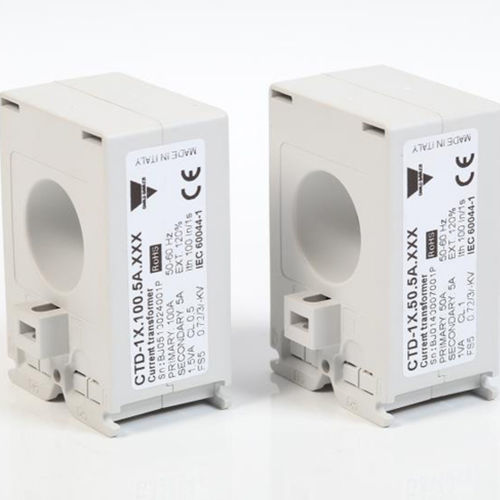 Trasformatore di corrente - TR-AMP series - ASCON TECNOLOGIC - di isolamento / incapsulato / di tensione