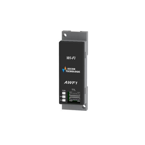 Gateway industriale - AWF1 - ASCON TECNOLOGIC - LAN / WiFi / Modbus TCP
