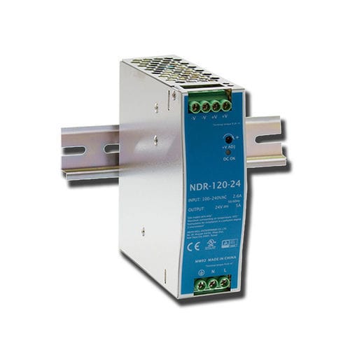 Alimentatore elettrico su guida DIN - APS2AL series - ASCON TECNOLOGIC - AC/DC