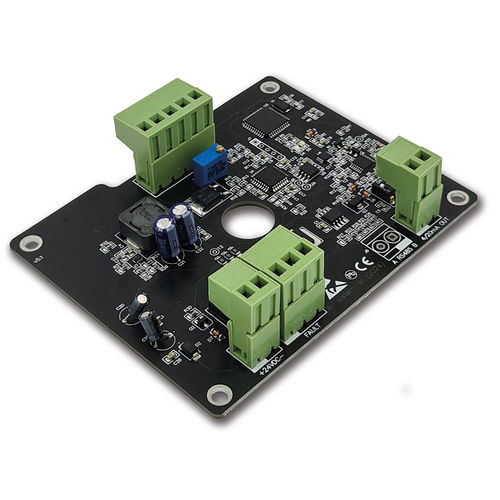 Sensore di ossigeno (O2) lambda - ASCON TECNOLOGIC - 4-20 mA / con controllo elettronico