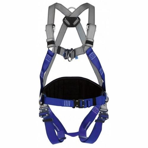 Imbracatura di sicurezza - 9698471 - Hailo Professional - con punto di ancoraggio sternale / EN 361 / EN 358