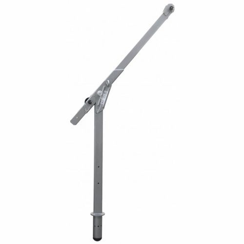 Gru a bandiera per carichi pesanti - AASS-1 - Hailo Professional - per macchina da cantiere / di sollevamento