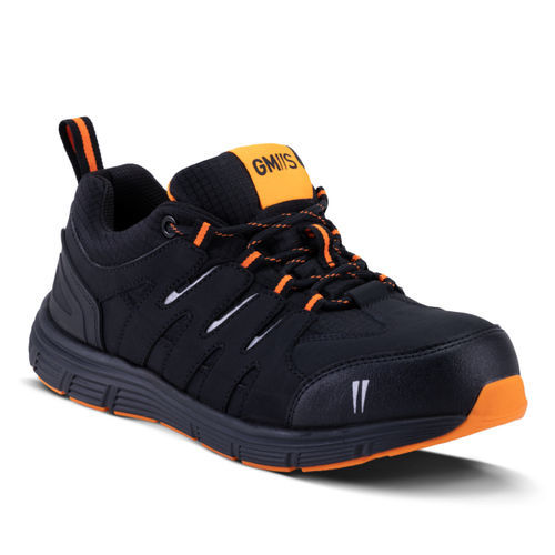 Scarpe antinfortunistiche per logistica e manutenzione - HIKER - Gaston MILLE - per opere di finitura / per cantiere / a tenuta stagna