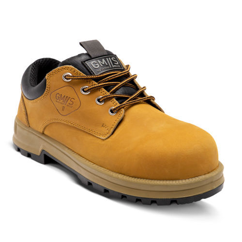 Scarpe antinfortunistiche per opere di finitura - CIGALE - Gaston MILLE - per cantiere / a tenuta stagna / antiurto