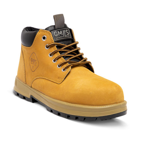 Scarpe antinfortunistiche per cantiere - RHIN - Gaston MILLE - a tenuta stagna / antiperforazione / antiurto