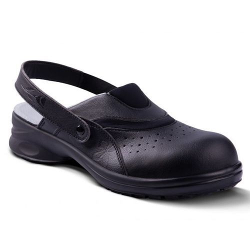 Sabot per il settore agroalimentare - AZALÉE BLACK - Gaston MILLE - antiscivolo / a tenuta stagna / resistente all'olio