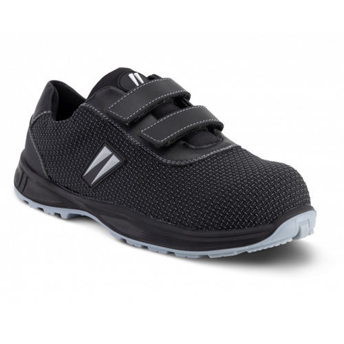 Scarpe antinfortunistiche per logistica e manutenzione - MERCURE - Gaston MILLE - per opere di finitura / per cantiere / antiscivolo