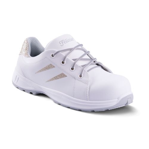 Scarpe antinfortunistiche per logistica e manutenzione - STANMILLE LADY GOLD - Gaston MILLE - per opere di finitura / da catering / per cantiere